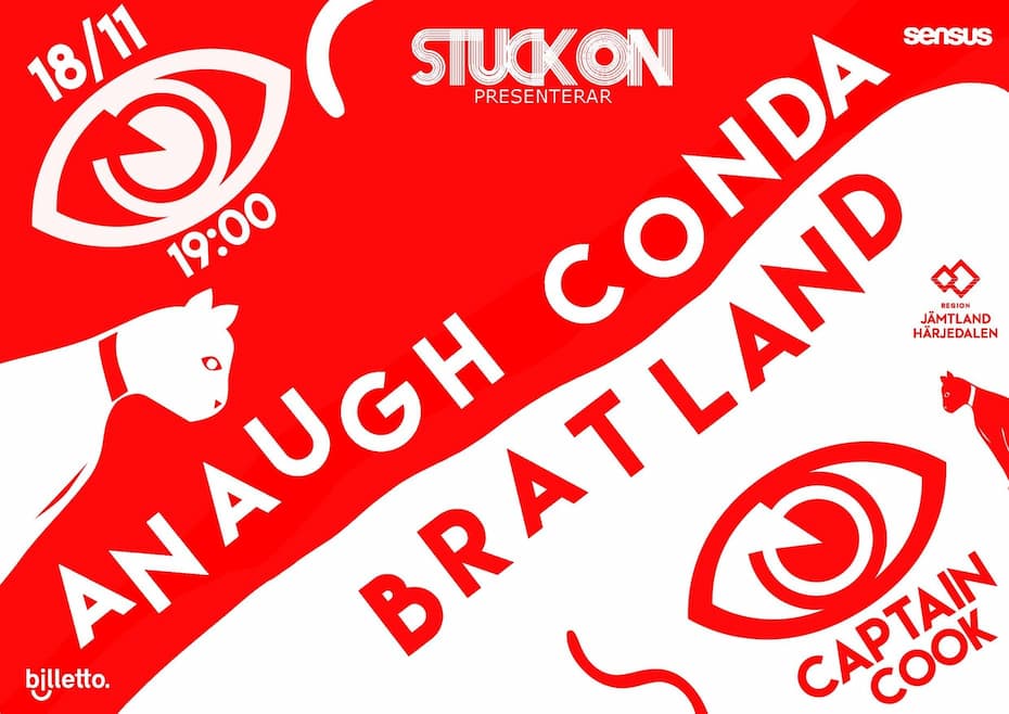Annaugkonda/Brattland