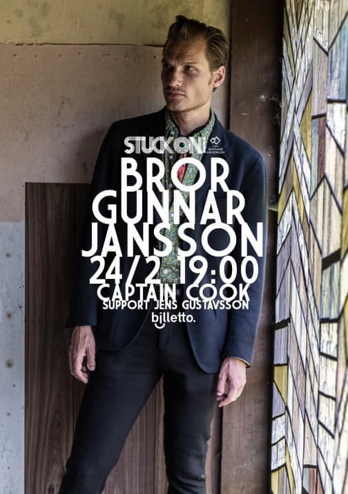Bror Gunnar