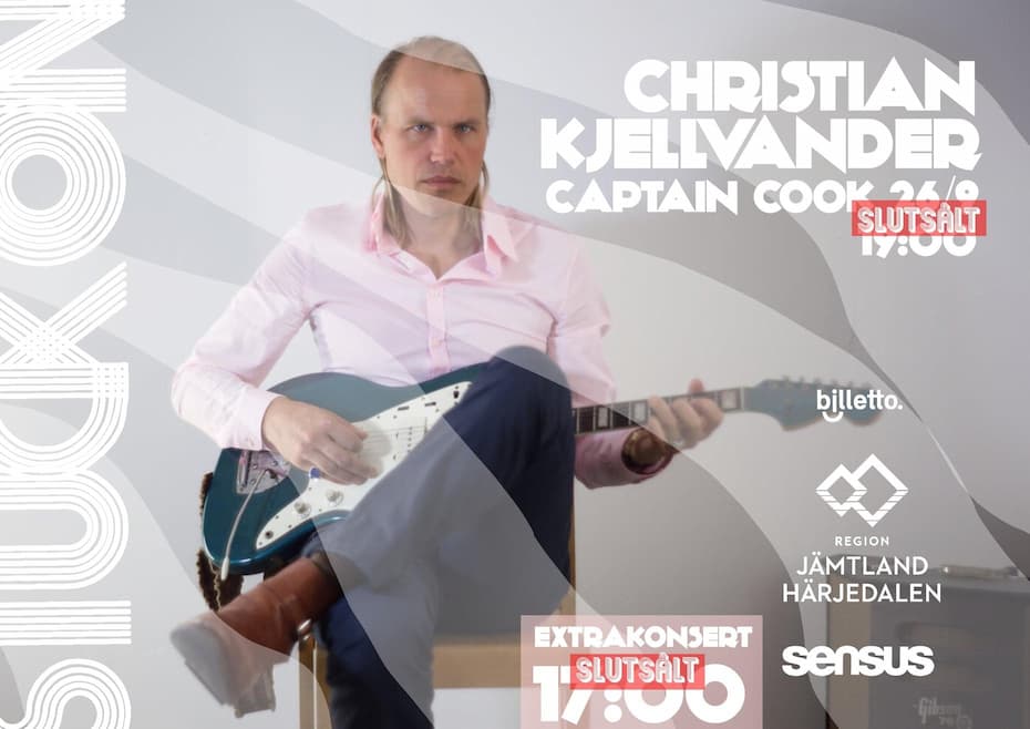 Christian Kjellvander