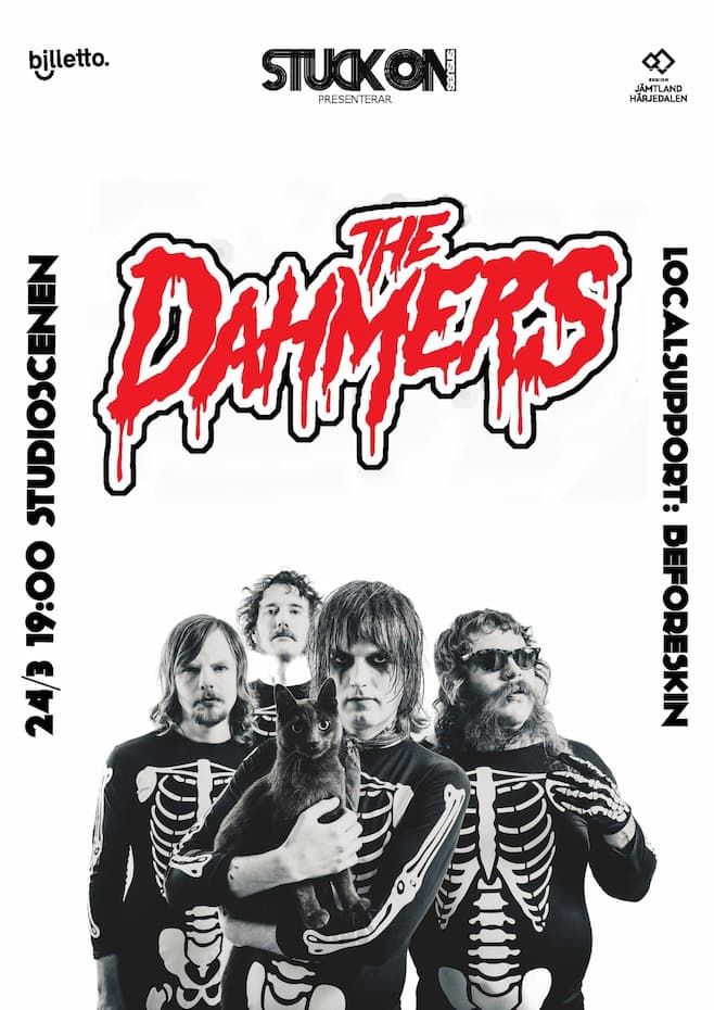 The Dahmers