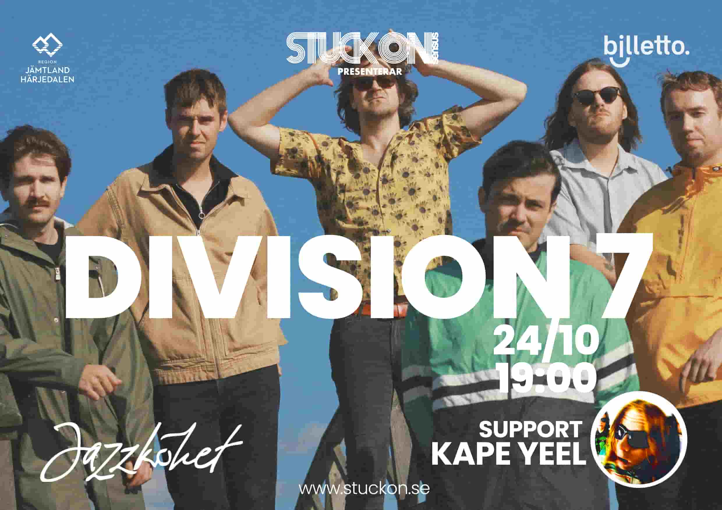 Division 7