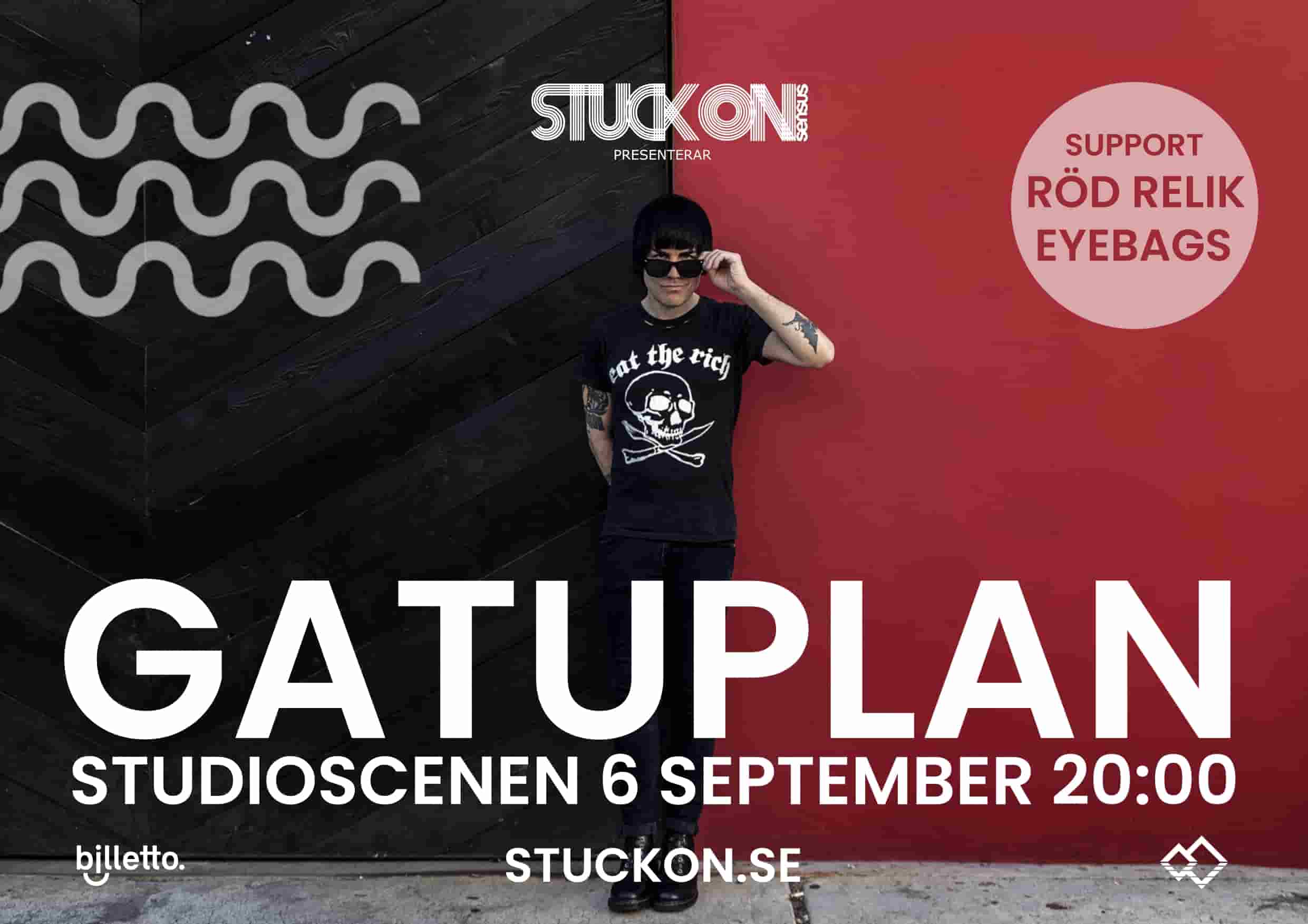 Gatuplan