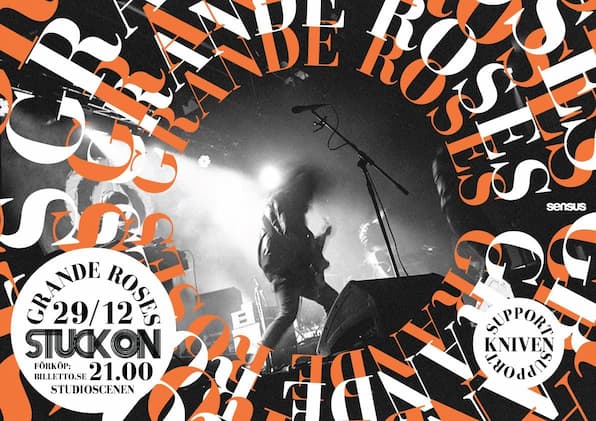 Grande Roses