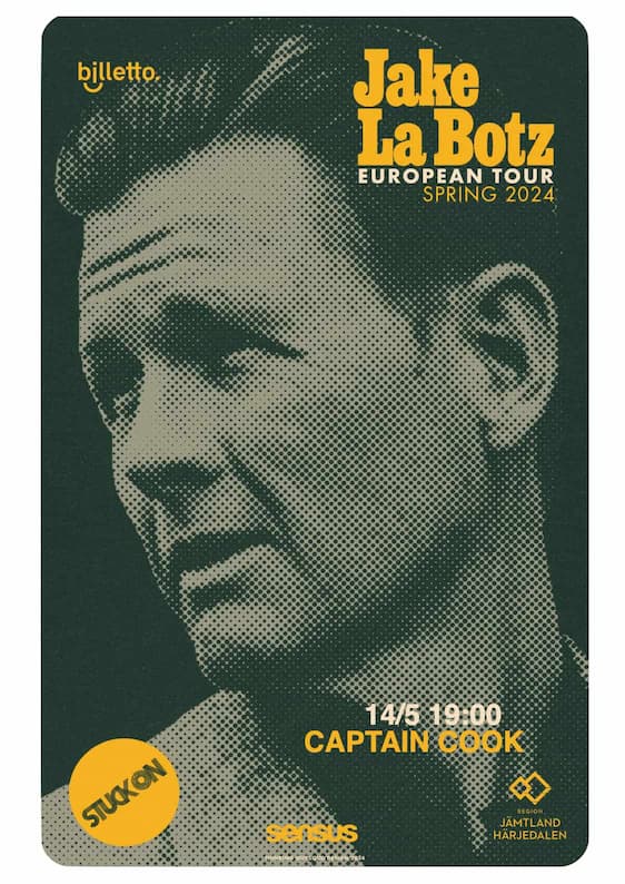 Jake La Boltz