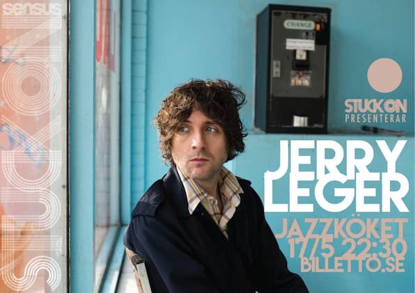 Jerry Leger