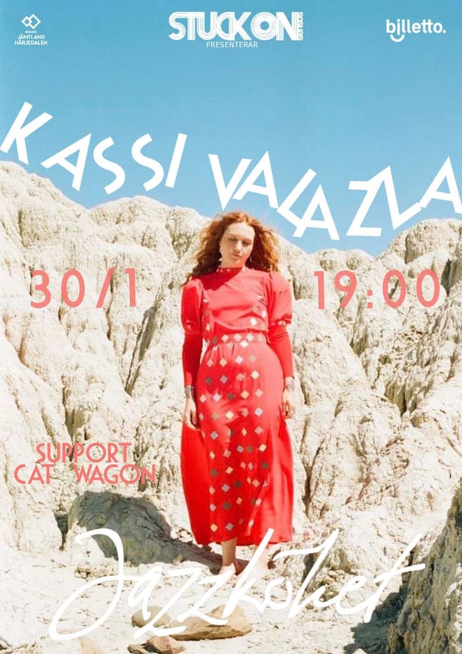 Kassi Valazza