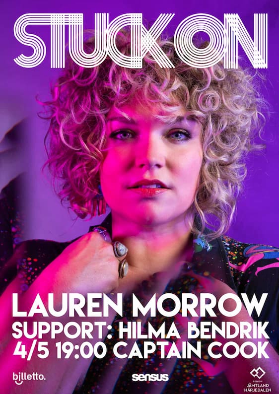 Lauren Morrow