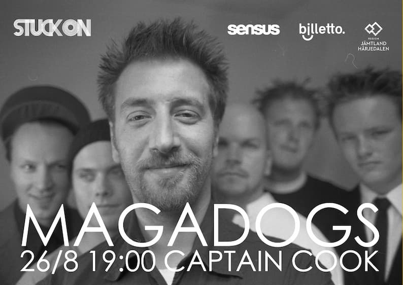 Magadogs