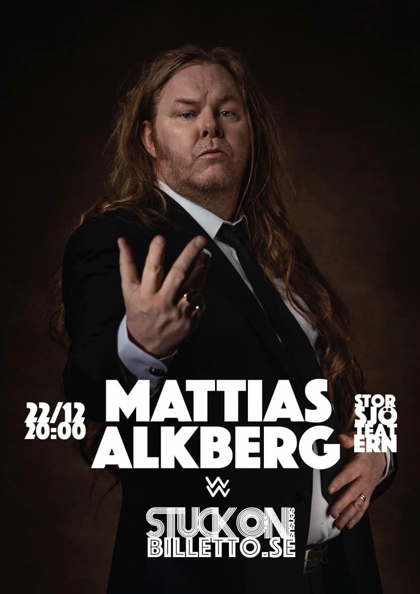 Mattias Alkberg