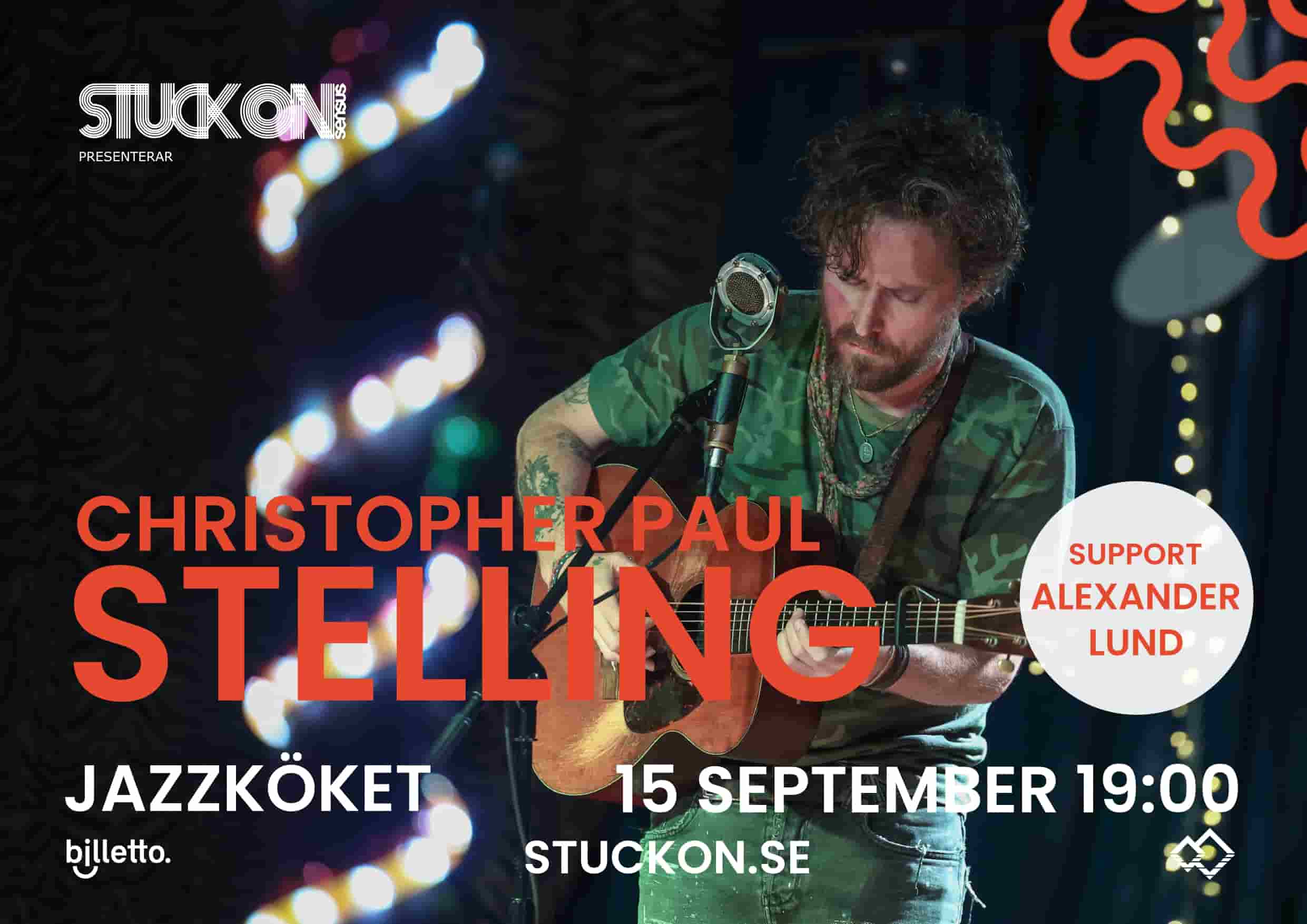 Paul Stelling
