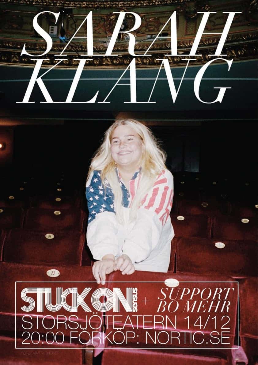 Sarah Klang