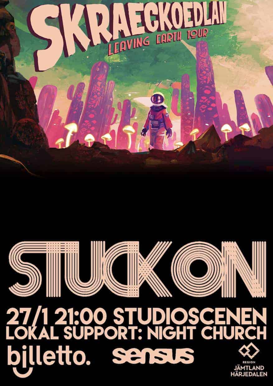 Skraekodlan