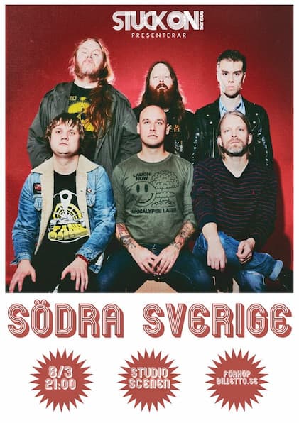 Södra Sverige