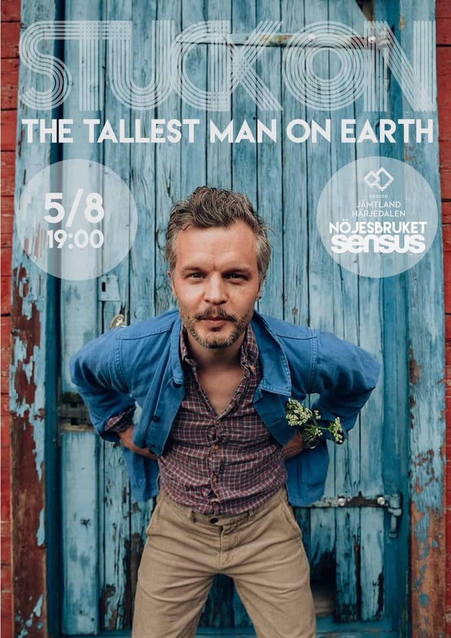 The Tallest Man On Earth