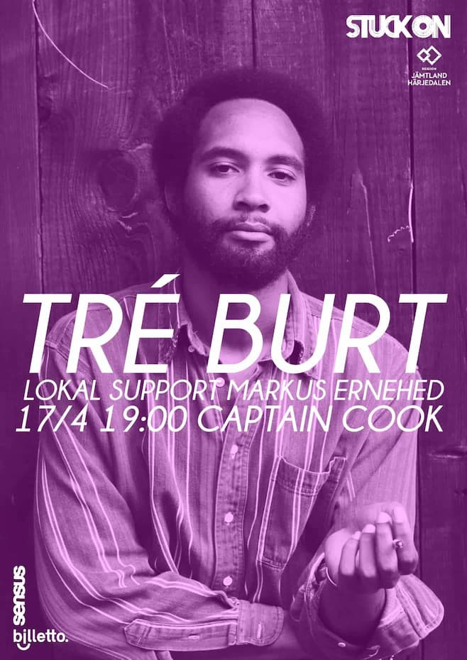 Tré Burt