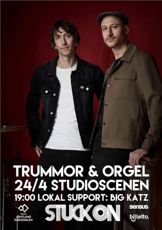 Trummor & Orgel