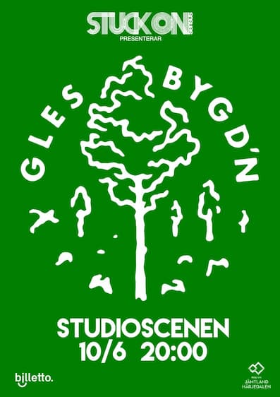 Glesbygdn