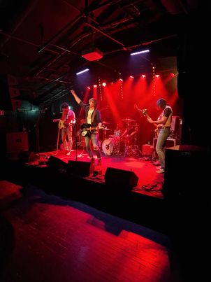 Playing at Studioscenen